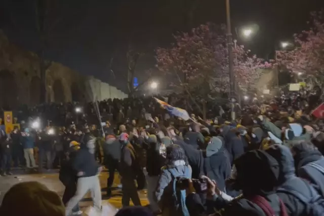 İmamoğlu protestolarında bulunan 94 provokatöre şafak operasyonu!