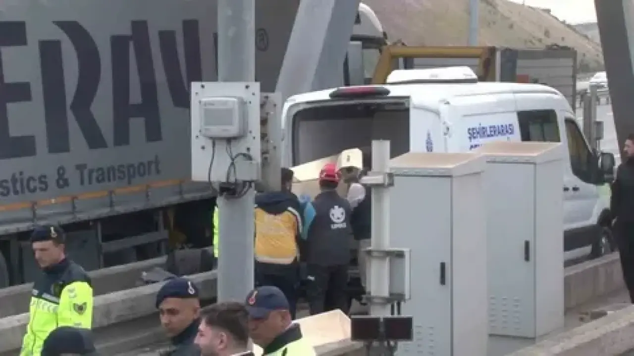 İstanbul Pendik'te aynı noktada ikinci kaza: 5 gün içinde 5 can kaybı!